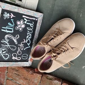 Ryka Women's Tan Sneakers